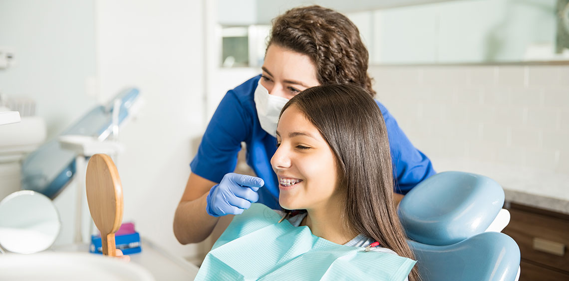 Orthodontic Treatment Paramount CA