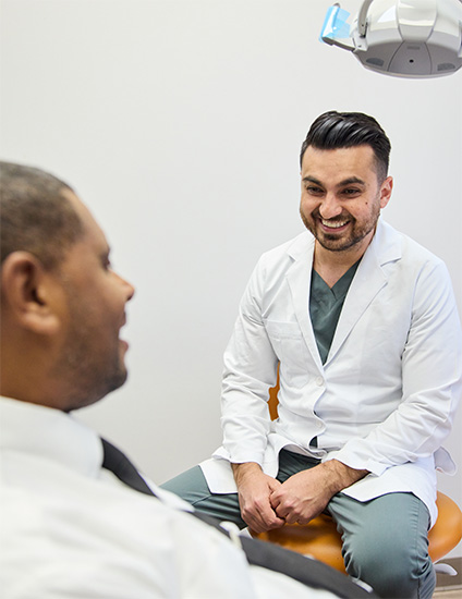 Dr. Hamid Barkhordar - Orthodontist Long Beach CA