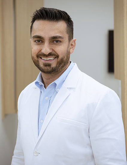 Dr. Hamid Barkhordar, DDS, MMSc, Orthodontist in Bixby Knolls, CA
