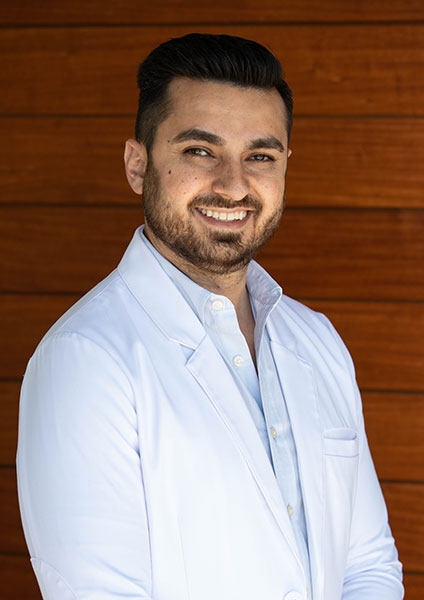 Dr. Hamid Barkhordar - Bixby Knolls Orthodontist