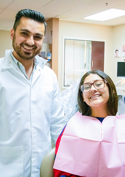 Dr. Hamid Barkhordar, DDS, MMSc, Orthodontist in Bixby Knolls, CA