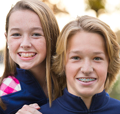 Metal Braces North Long Beach