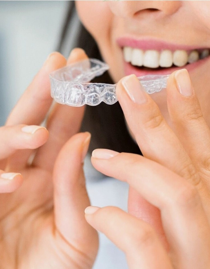 Invisalign Procedure Long Beach CA