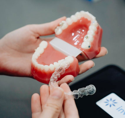 Invisalign Treatment Long Beach CA
