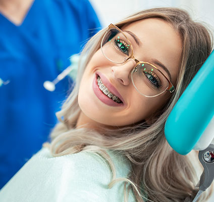 Metal Braces Cost Long Beach CA