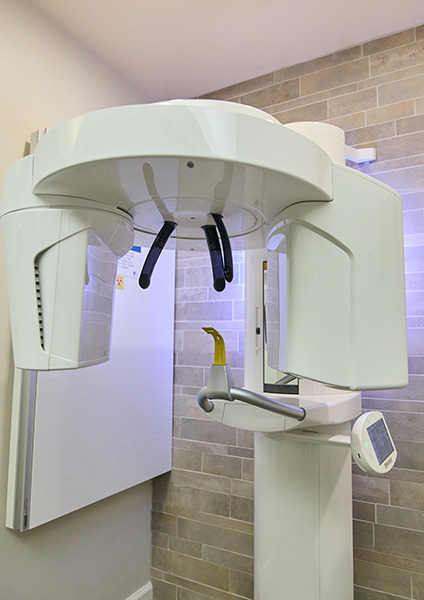 Cone-Beam Computed Tomography (CBCT)